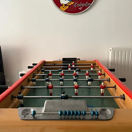 Bulle De Tranquillite Апартаменты *