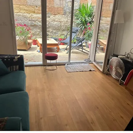 Apartment Bulle De Tranquillite Bordeaux