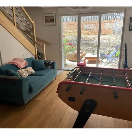 Appartement Bulle De Tranquillite Bordeaux