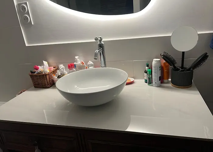 Apartamento Bulle De Tranquillite Bordéus