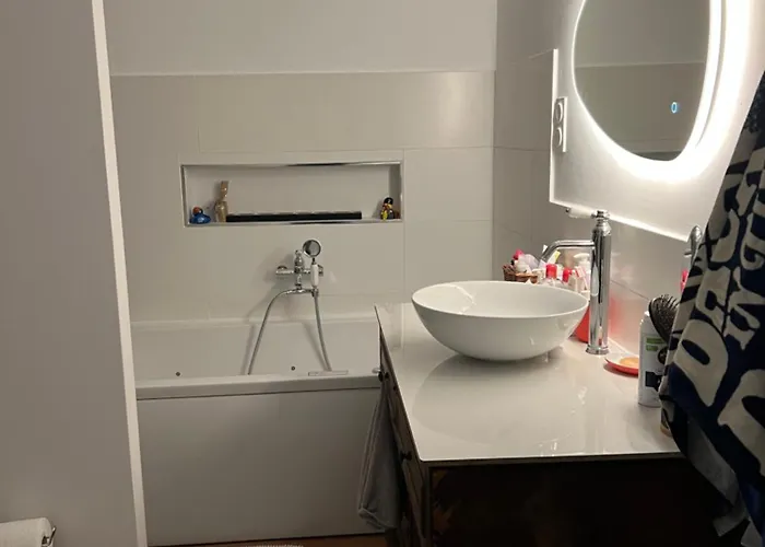 Bulle De Tranquillite Apartamento