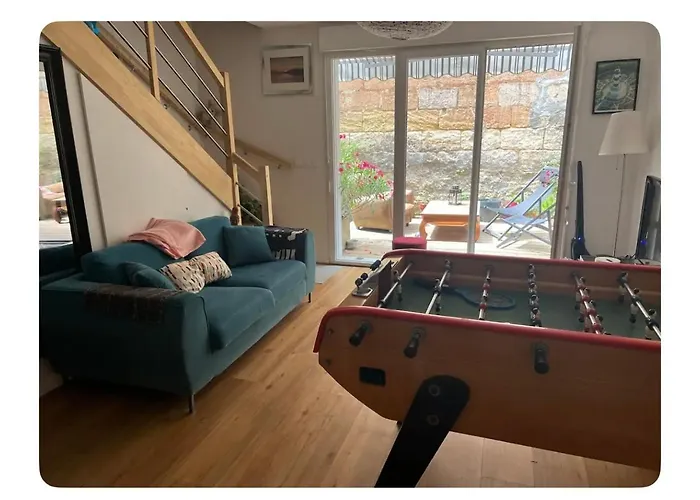 Apartamento Bulle De Tranquillite Bordéus