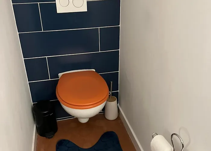 דירה Bulle De Tranquillite